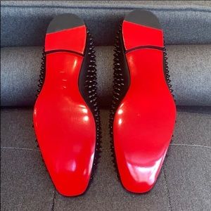 Christian Louboutin men’s shoes